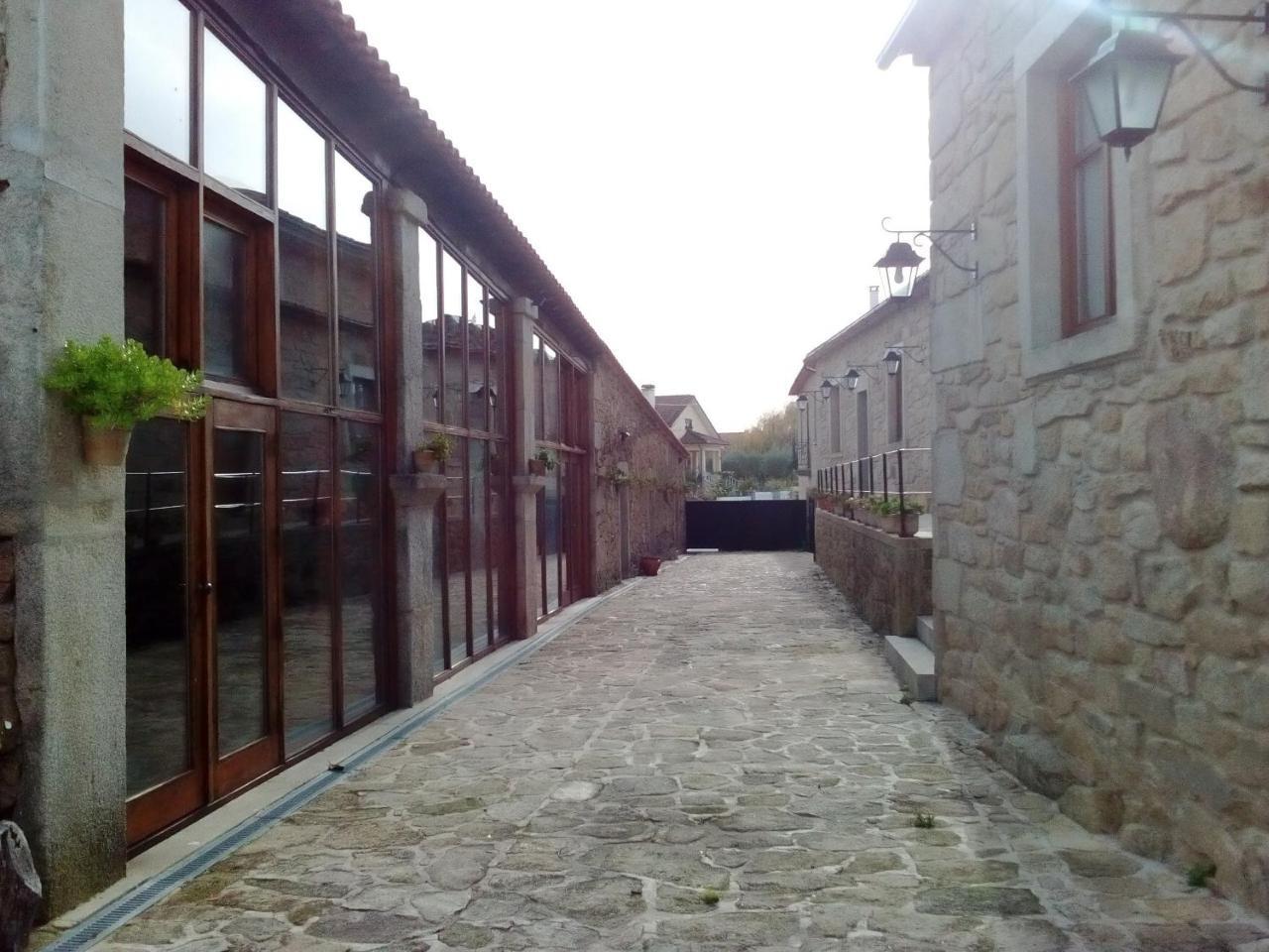 Willa Casa Dos Pombais De Cacarelhos Rural Zewnętrze zdjęcie
