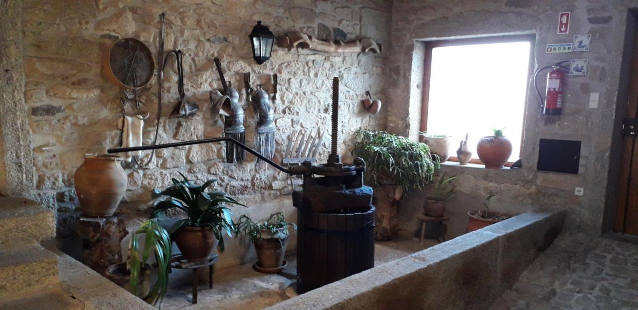 Willa Casa Dos Pombais De Cacarelhos Rural Zewnętrze zdjęcie