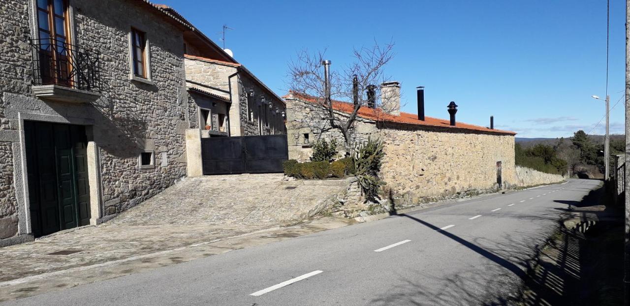 Willa Casa Dos Pombais De Cacarelhos Rural Zewnętrze zdjęcie