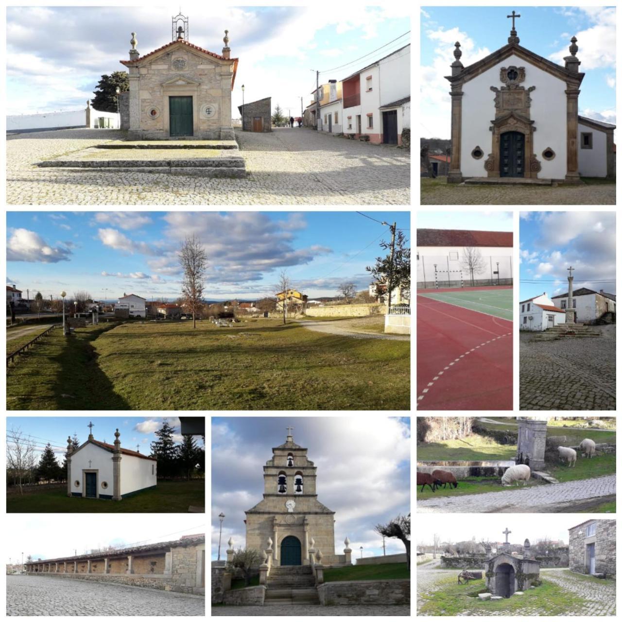 Willa Casa Dos Pombais De Cacarelhos Rural Zewnętrze zdjęcie