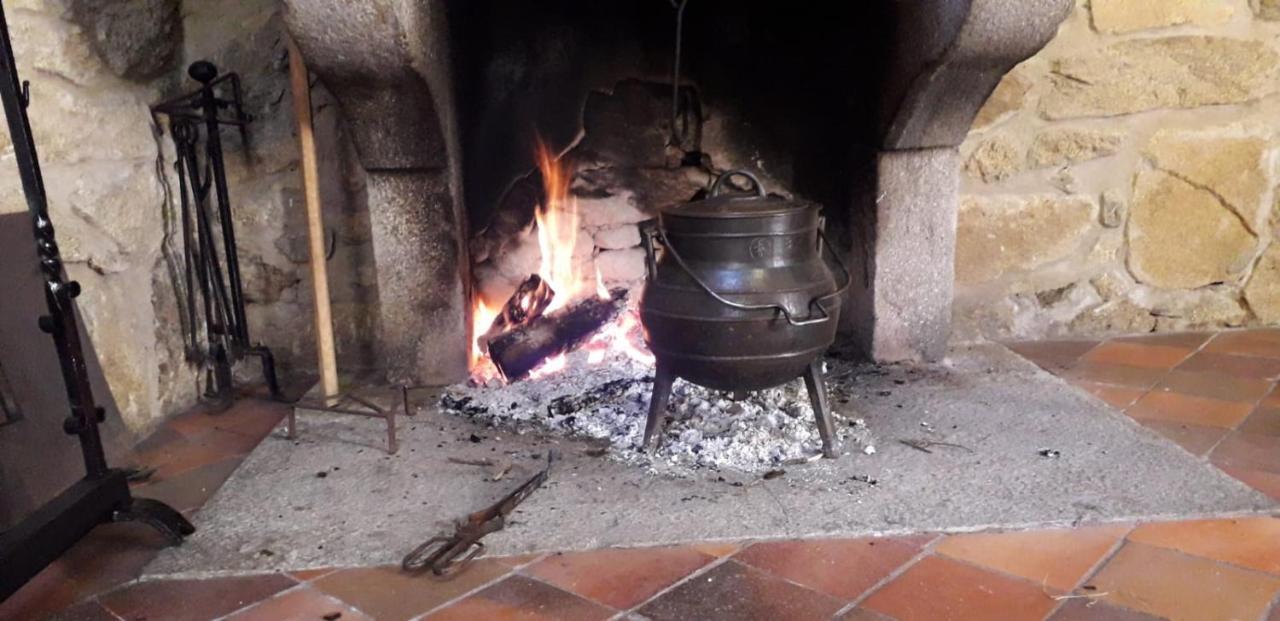 Willa Casa Dos Pombais De Cacarelhos Rural Zewnętrze zdjęcie